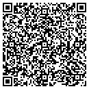 QR code with N E Metal Products contacts