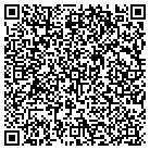 QR code with G & R Jewelry & Loan Co contacts