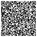QR code with Hinterland contacts