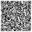 QR code with blue arrow warehouse contacts