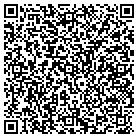QR code with A & B Inventory Service contacts