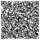 QR code with T J Up Entertainment Corp contacts