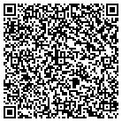 QR code with AAA Realty Termite Control contacts