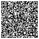 QR code with R C V Industries contacts