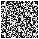 QR code with Alens Towing contacts