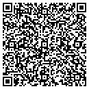 QR code with AA Buffet contacts