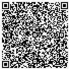 QR code with South Coast Botanic Garden contacts