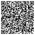 QR code with All contacts