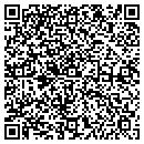QR code with S & S Specilties Services contacts
