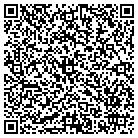 QR code with A And A Beam Packaging LLC contacts