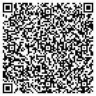 QR code with B T Paper & Plastic Inc contacts
