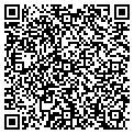 QR code with H & S Chemical Co Inc contacts