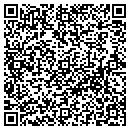 QR code with H2 Hydrogen contacts