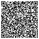 QR code with Amfibe Inc contacts