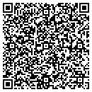 QR code with S & S Urethane contacts