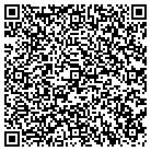 QR code with Zimmer Custom-Made Pkgng Inc contacts