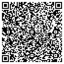 QR code with E Enzyme contacts
