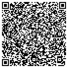 QR code with A & B Air Conditioning Co contacts