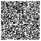 QR code with Fava Window Cleaning Service contacts