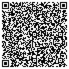 QR code with C B Mold & Engineering Inc contacts
