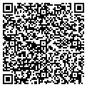 QR code with Sscor contacts