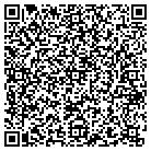 QR code with B's Trunk With Our Junk contacts