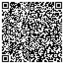 QR code with G & A Auto Wrecking contacts