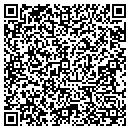 QR code with K-9 Security Co contacts