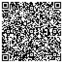 QR code with 2 Flame Entertainment contacts