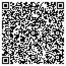 QR code with B B Vineyards contacts