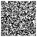 QR code with R & R Advertising contacts