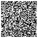 QR code with A Fashion contacts