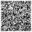 QR code with T & V Cattle LLC contacts