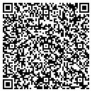 QR code with Kliens Optical contacts