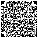 QR code with D And F Drywall contacts