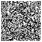 QR code with LA Siesta Beverage Co contacts
