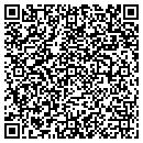 QR code with R X Count Corp contacts