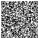 QR code with T & G Motors contacts