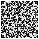 QR code with M & M Advertising contacts