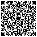 QR code with RNJ Printing contacts