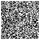 QR code with M G Real Estate & Funding Grp contacts