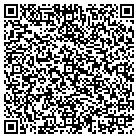 QR code with J & G Bail Bond Insurance contacts