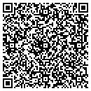 QR code with Hunter Haven contacts