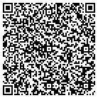 QR code with R & R Freight Service contacts