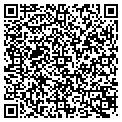 QR code with G P O contacts