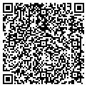 QR code with L M & A contacts