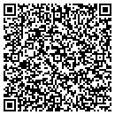 QR code with Happyglow Co contacts