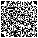 QR code with RBN Realty contacts