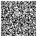 QR code with A A A Tint contacts