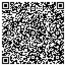QR code with L A Deck Service contacts